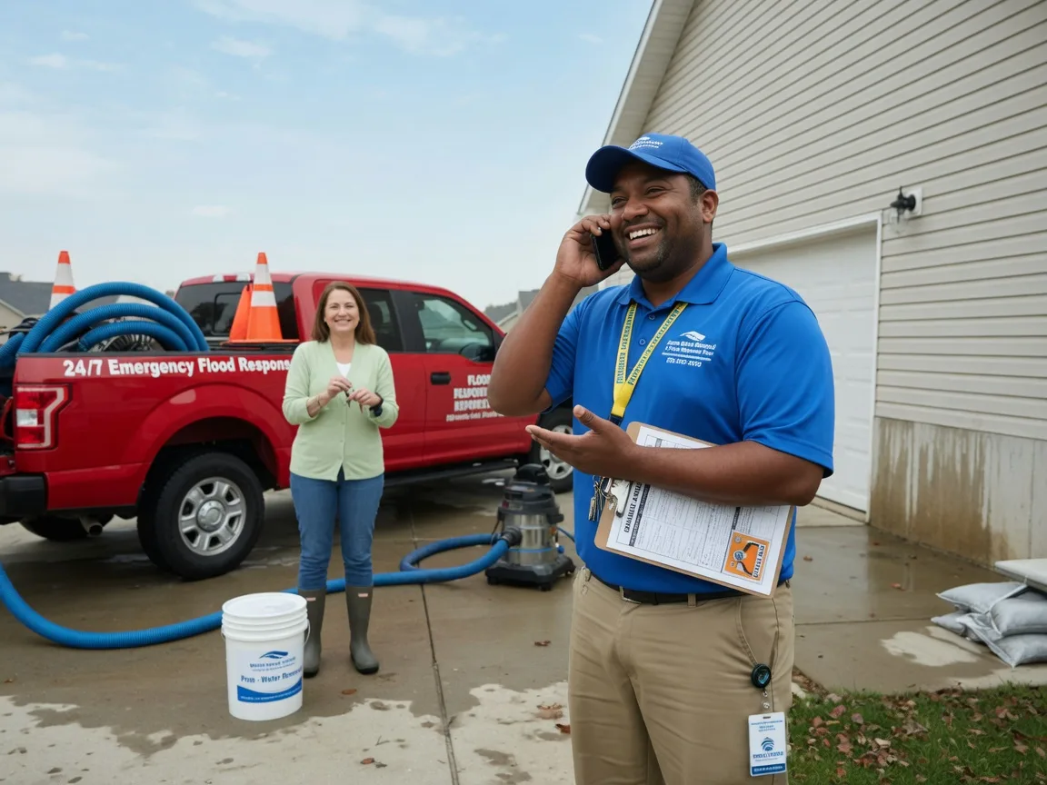 Storm Damage Water Removal Mifflinburg, PA FAQs